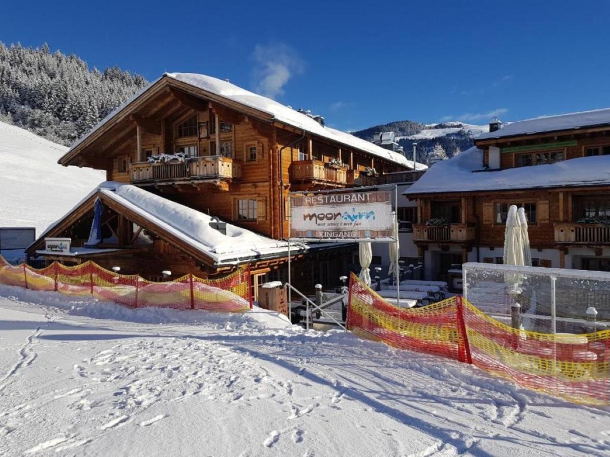 Panorama Chalet Mittersill Exterior foto